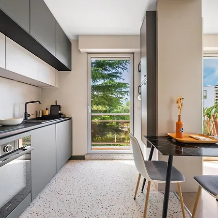 Διαμέρισμα Rooftop Terrace - Sea View, Pool, Parking & A/c