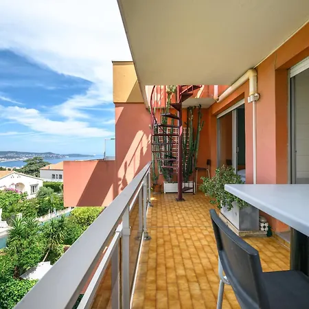 Διαμέρισμα Rooftop Terrace - Sea View, Pool, Parking & A/c *