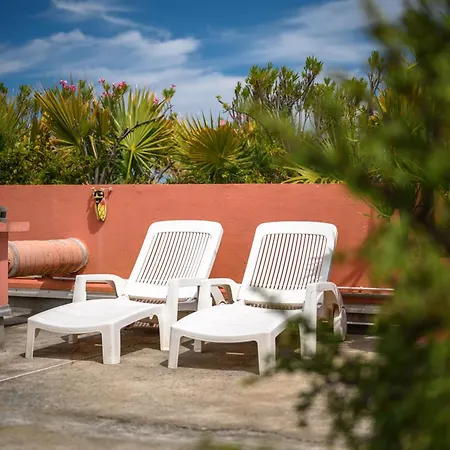 Apartment Rooftop Terrace - Sea View, Pool, Parking & A/c *