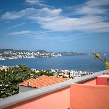 Διαμέρισμα Rooftop Terrace - Sea View, Pool, Parking & A/c